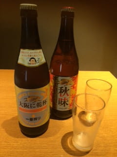 瓶ビール