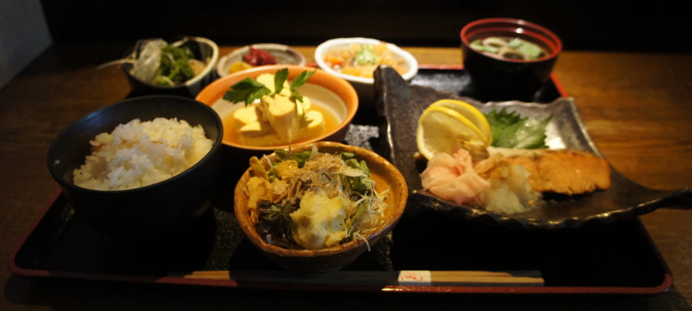 日替わりランチ
